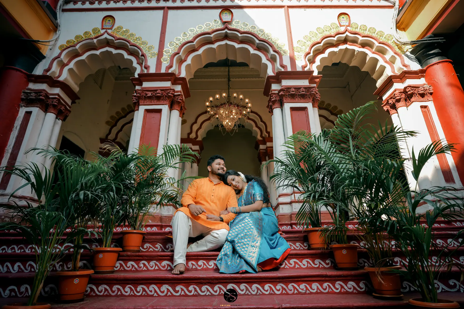 Sayantika & Souvik Pre-wed Love 