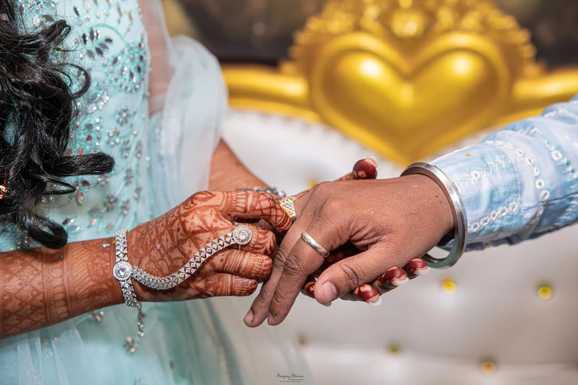 Engagement photography